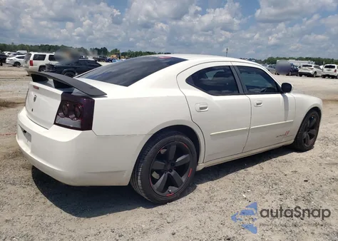 2010 Dodge Charger Sxt z USA, uszkodzony, nr VIN 2B3CA3CV4AH185946